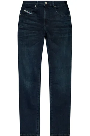 Diesel D-Strukt 2019 009zs jeans med smal pasform