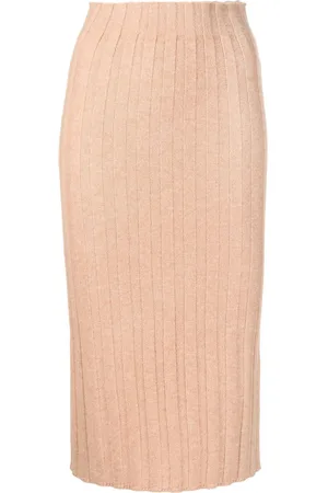 Cashmere In Love Lenny pencil-nederdel i kashmir