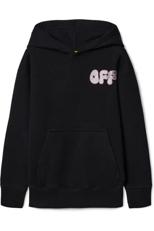 OFF-WHITE Arrow Chunky hættetrøje