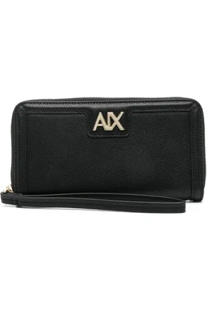 Armani Exchange Pung med logoplade