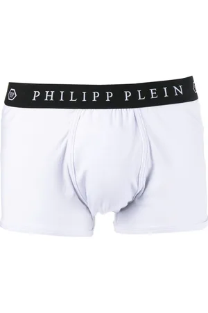 Philipp Plein Boksershorts med grafisk tryk