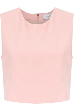 Olympiah Spezzia-cropped top