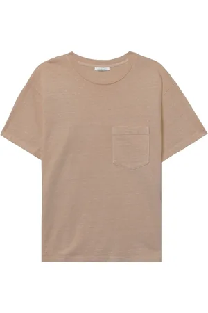 JOHN ELLIOTT T-shirt med brystlomme