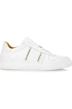 Philipp Plein Low-top sneakers med nitte-udsmykning