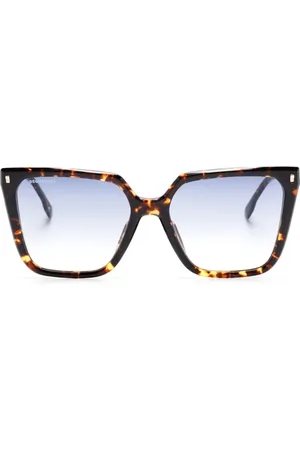 Dsquared2 D20135S solbriller med firkantet stel