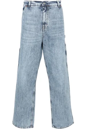 OUR LEGACY Joiner cargo-jeans med mellemhøj talje