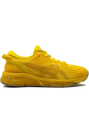 Asics X C.P. Company GEL-QUANTUM 360 "Yellow" sneakers