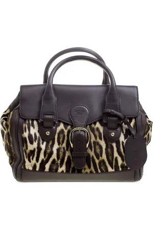 Gucci Tote med leopardtryk
