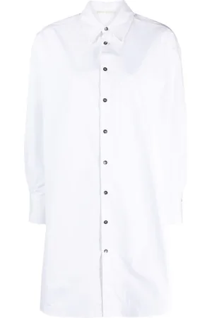 Palm Angels Skjortekjole med knapper