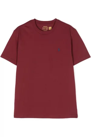 Ralph Lauren T-shirt med rund hals