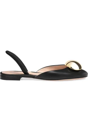 Gianvito Rossi Sphera slingback-pumps
