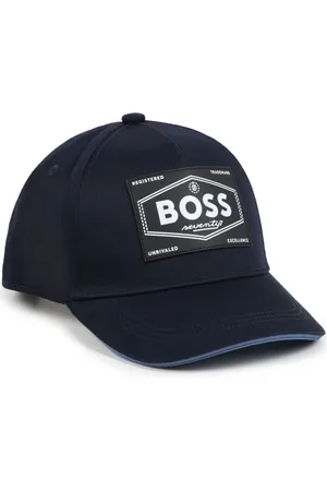 HUGO BOSS Baseballkasket med logomærke
