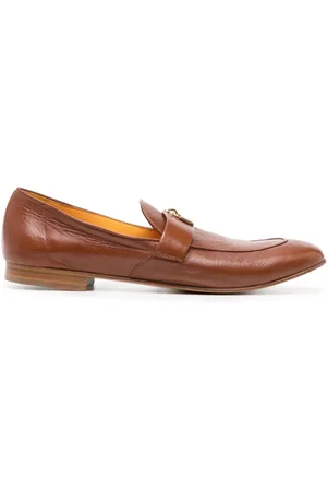 Madison.Maison Lock loafers i læder