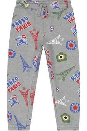 Kenzo Joggingbukser med logotryk
