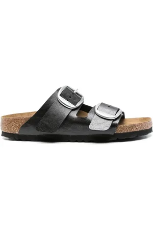 Birkenstock Arizona lædersandaler