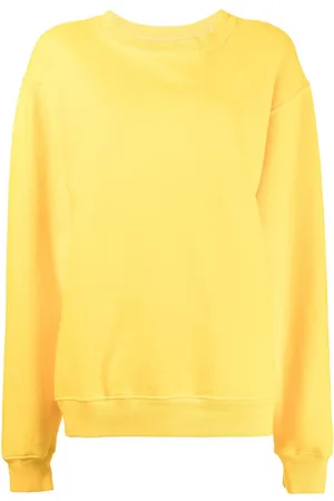 LA DETRESSE Sweatshirt i bomuldsblanding med The Sun-motiv