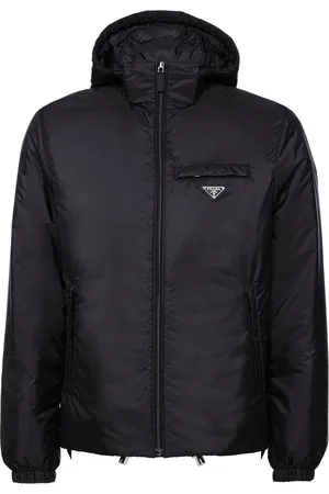 Prada Re-Nylon dunjakke
