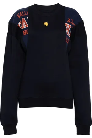 PROTOTYPES Sweatshirt med logotryk