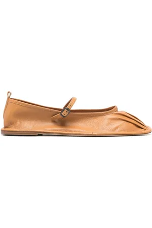 Hereu Plisserede Dansa slippers