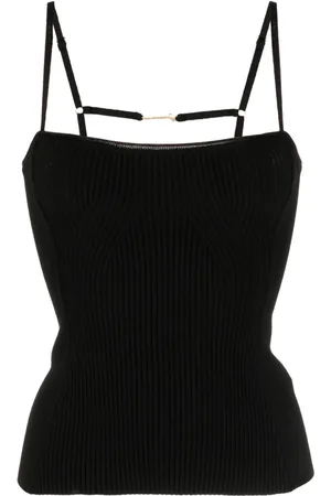 Jacquemus Ribbet Le Haut Sierra tanktop