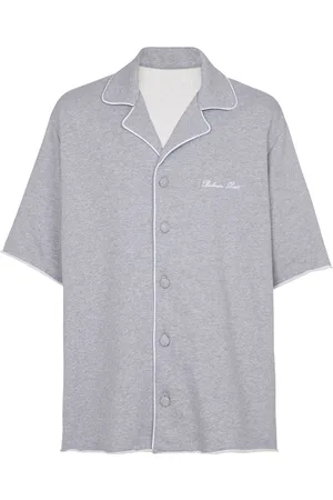 Balmain Skjorte med broderet logo