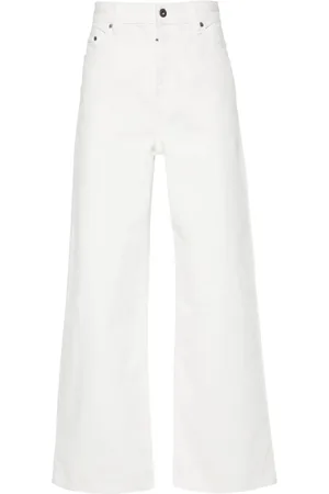 AllSaints Lenny jeans med brede ben