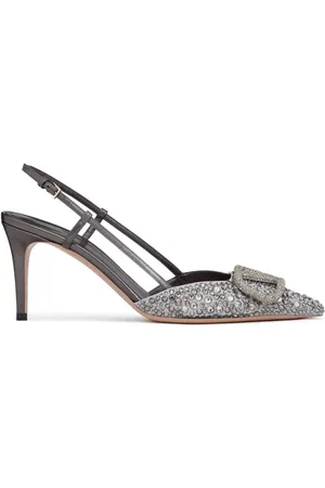 VALENTINO GARAVANI VLogo Signature 80mm pumps