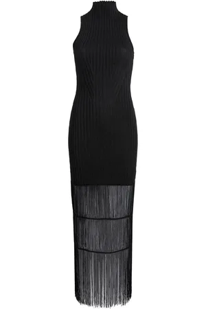 Khaite Lang The Zara kjole med halterneck
