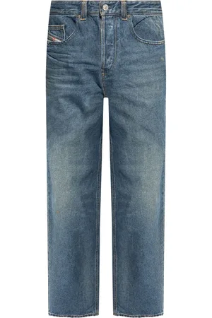 Diesel D-Macro jeans med lige ben fra 2001