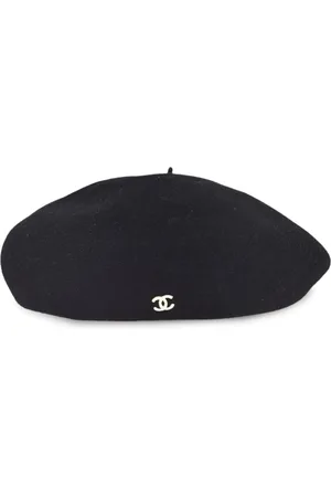 CHANEL CC-beret fra 1998