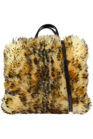 LOUIS VUITTON 2015 Animal Collection Sac Plat two-way taske