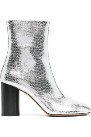 Isabel Marant Labee 90mm læderstøvler
