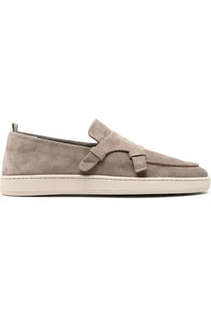 Officine creative Herbie 005 loafers i ruskind