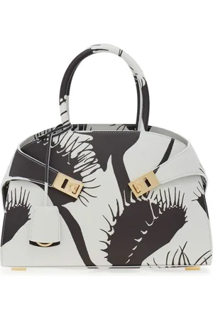 Salvatore Ferragamo Lille Hug-tote
