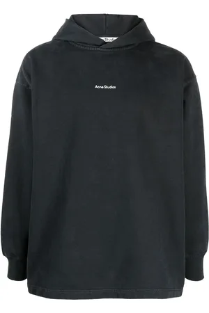 Acne Studios Hættetrøje med logotryk