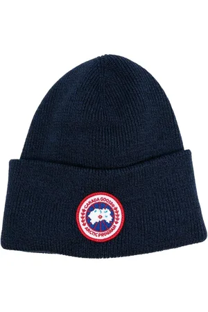 Canada Goose Hue med logomærke