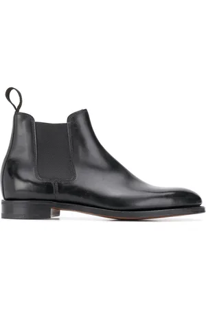JOHN LOBB Støvler med elastiske paneler