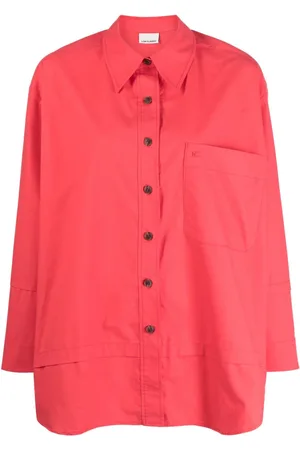 Low Classic Skjorte med knapper