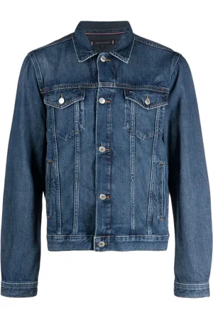 Tommy Hilfiger Jakke med broderet logo