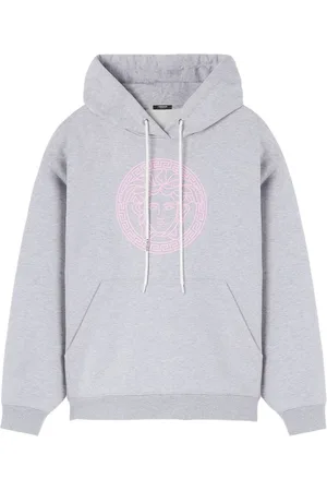 VERSACE Medusa hættetrøje
