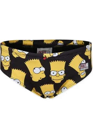 MC2 SAINT BARTH X The Simpsons badebukser