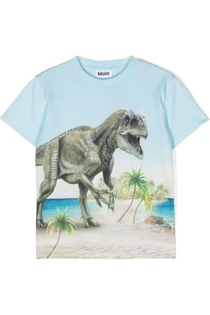 Molo Roxo T-shirt med grafisk tryk