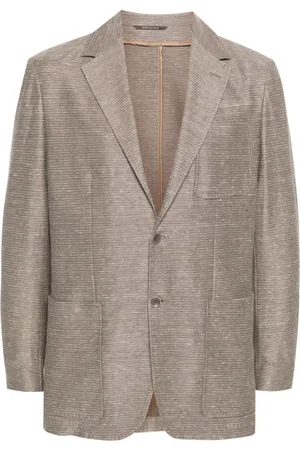 CANALI Enkeltradet blazer