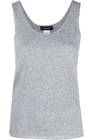 Fabiana Filippi Tanktop med dyb halsudskæring