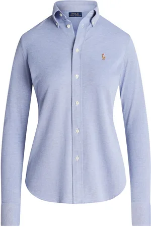 Ralph Lauren Skjorte med Polo Pony-broderi