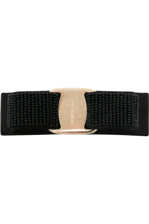 Salvatore Ferragamo Vara hårclips med sløjfe