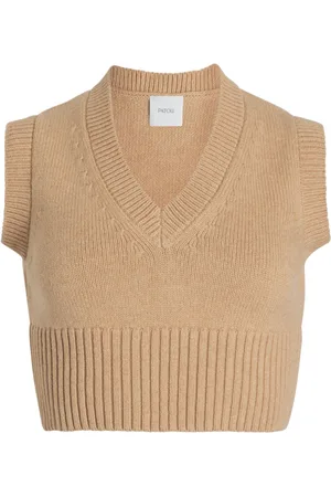 Patou Vest med V-hals