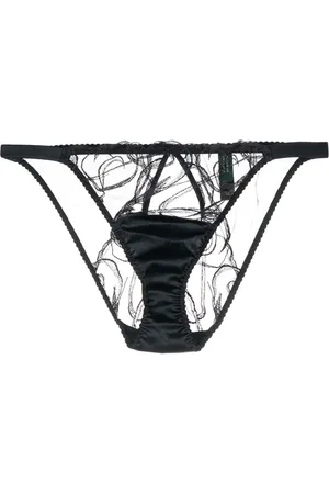 Fleur of England Frider Ouvert trusser