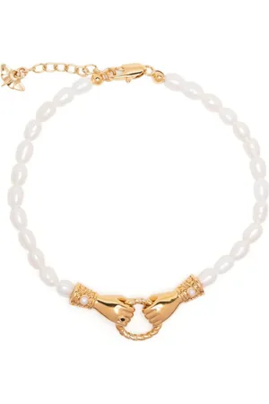 Missoma X Harris Reed In Good Hands armbånd