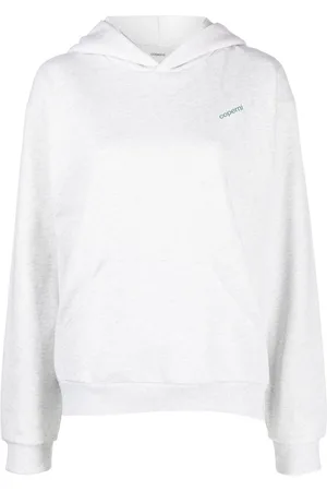 COPERNI Jersey-hættetrøje med logotryk